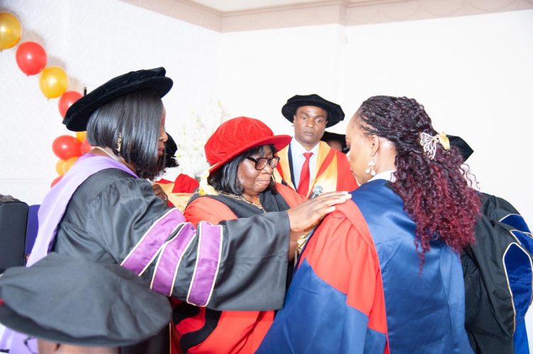Our Vision - Reformers Bible College