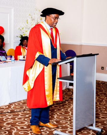 Our Vision - Reformers Bible College
